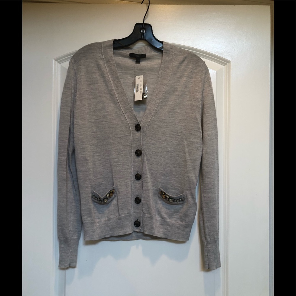 J.Crew Cardigan Sweater NWT